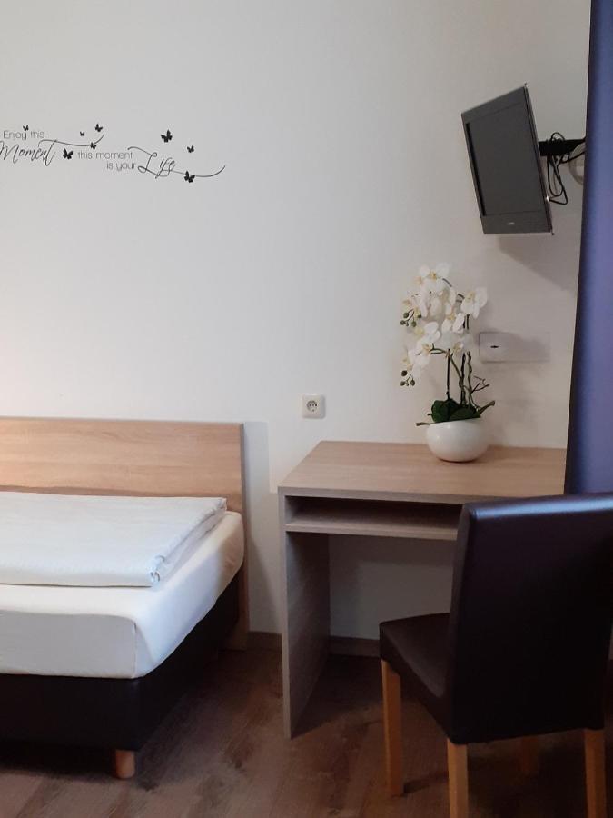 Hotel Promenade Bad Steben Exteriör bild